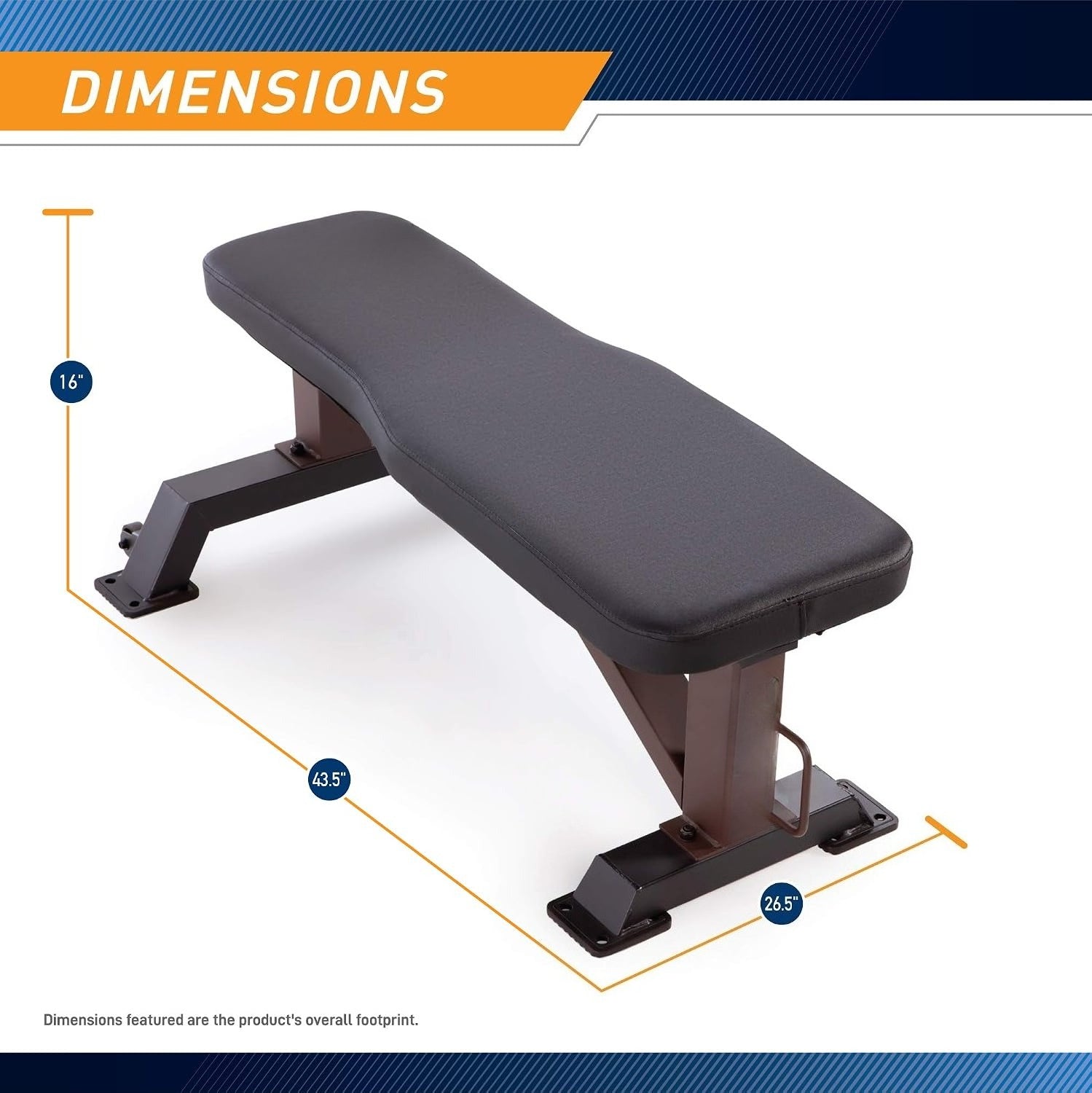 Deluxe Utility Weight Bench