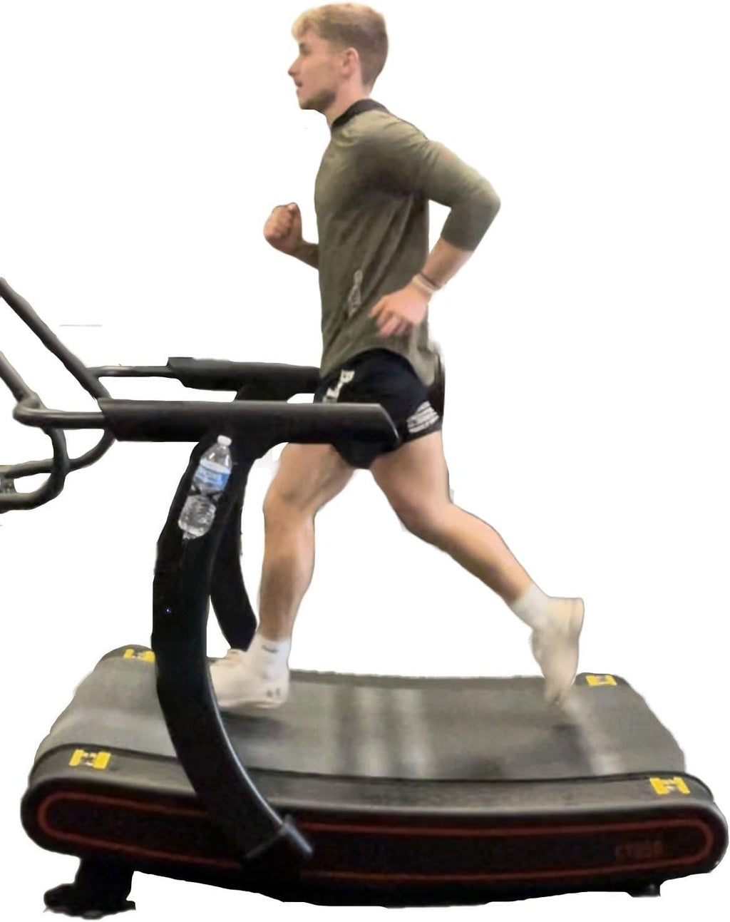 Curved Treadmill