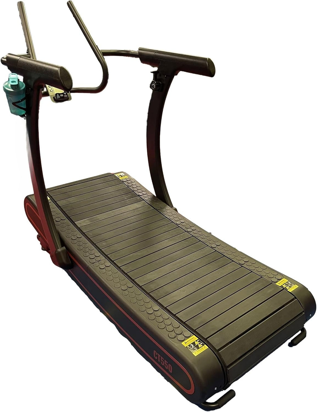 Curved Treadmill