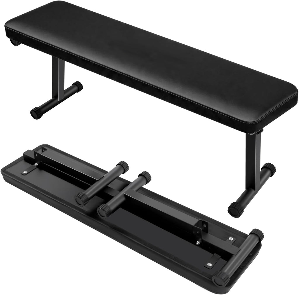 Adjustable Decline Sit‑Up Bench