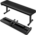 Adjustable Decline Sit‑Up Bench