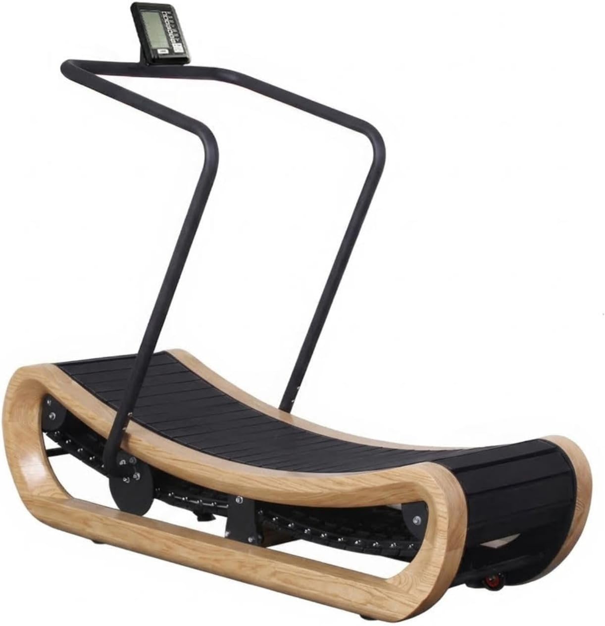 Propelled Running Machine