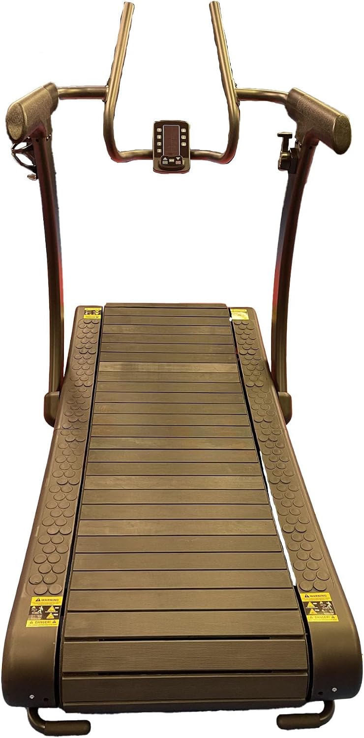 Curved Treadmill