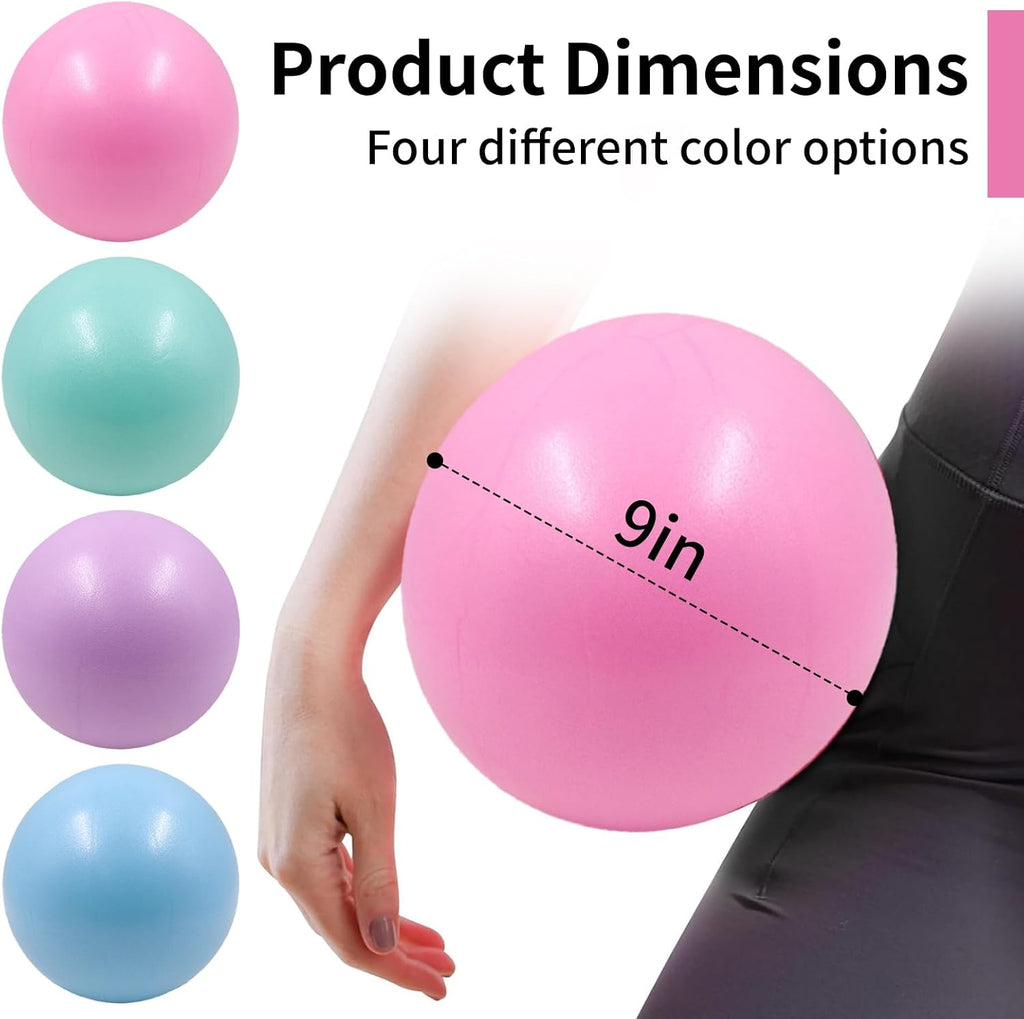 20‑Pack Mini Pilates Balls