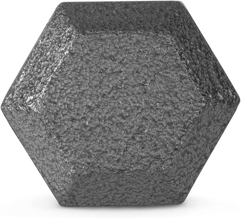Athletic Supply Hex Dumbbells Pair