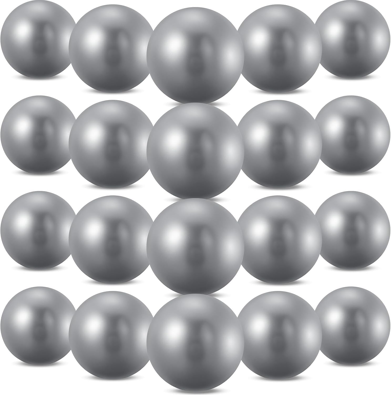 20 Pcs Mini Pilates Balls
