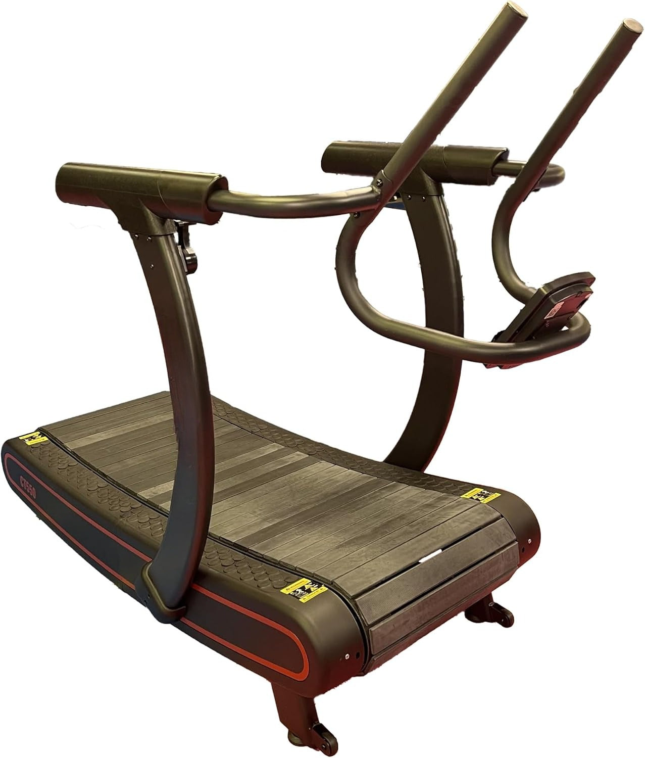Curved Treadmill