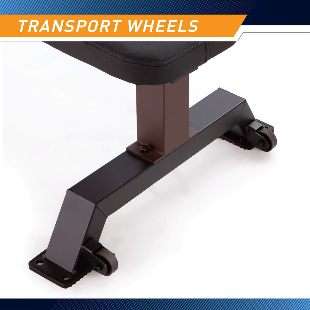 Deluxe Utility Weight Bench
