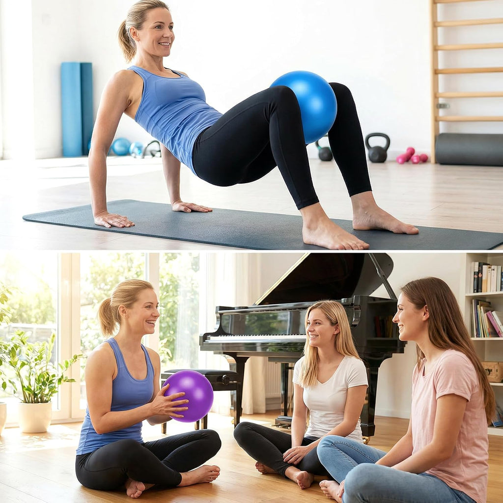 20PCS Mini Pilates Ball