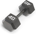 Cast Iron Hex Dumbbells