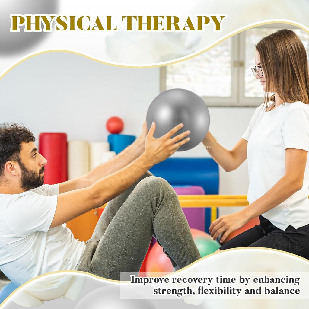 20 Pcs Mini Pilates Balls