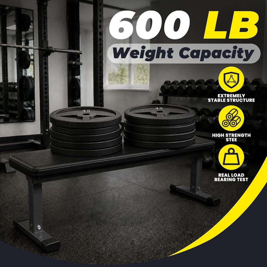 Adjustable Folding Weight Bench