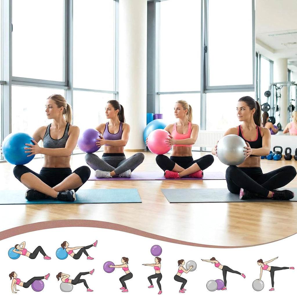 20PCS Mini Pilates Ball