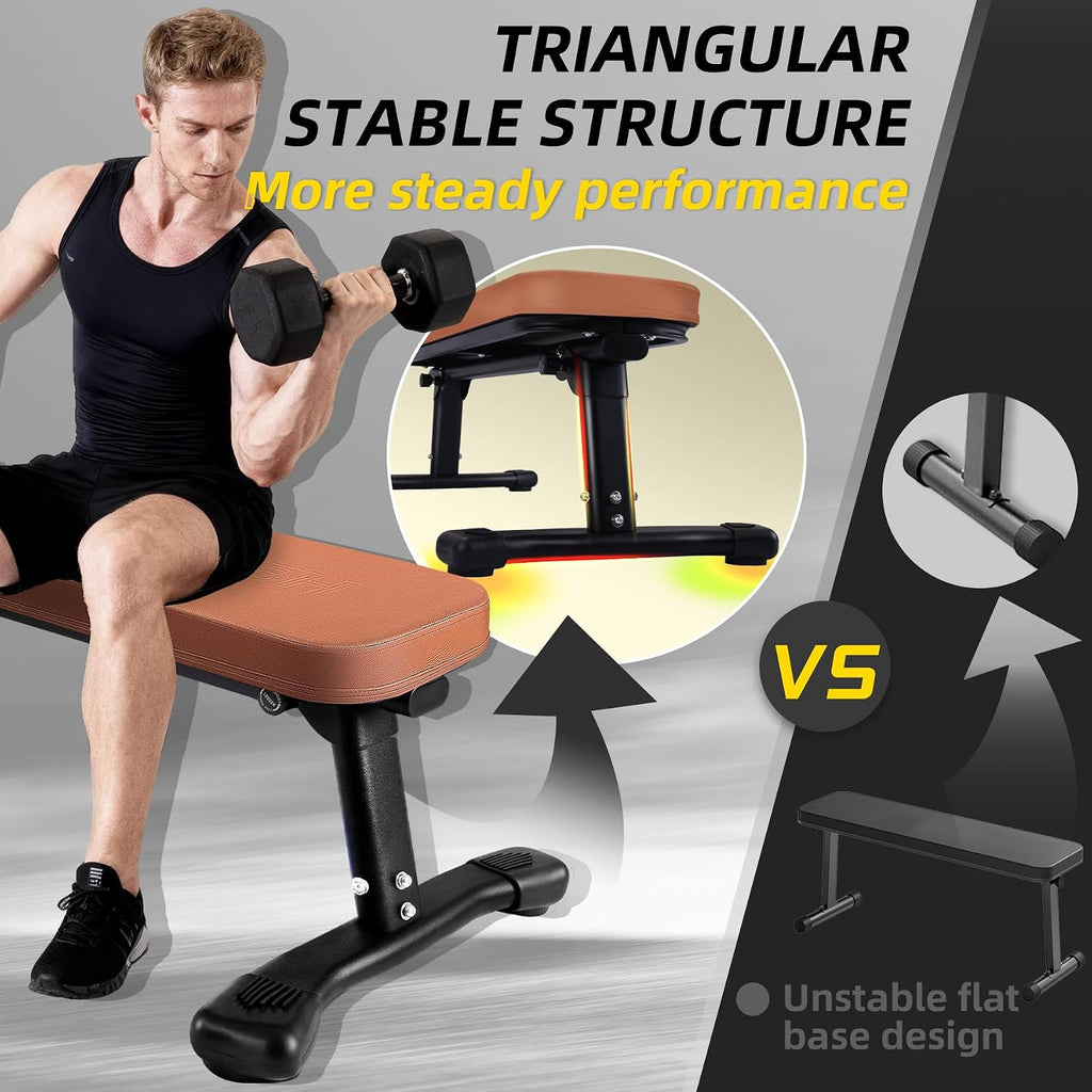 Duty Workout Weight Bench