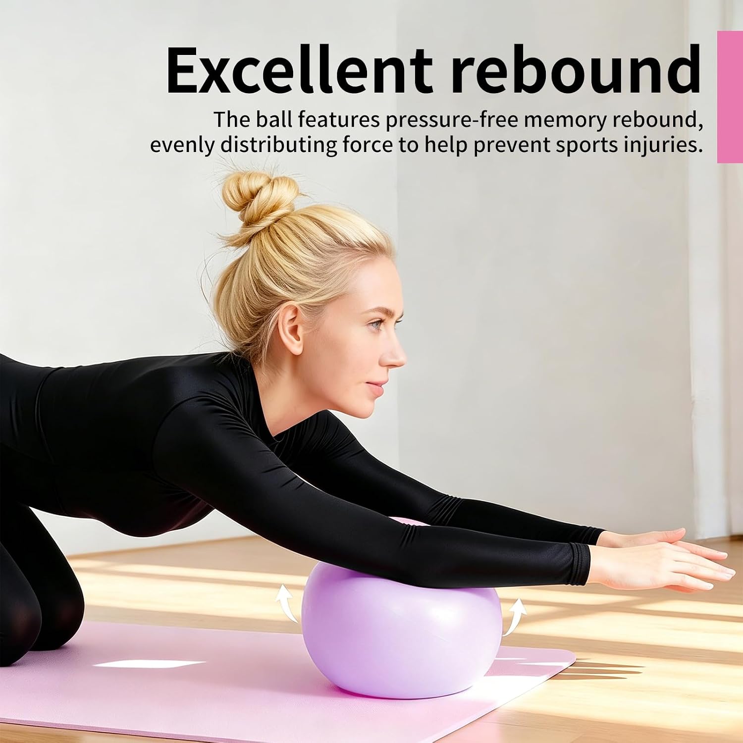 20‑Pack Mini Pilates Balls