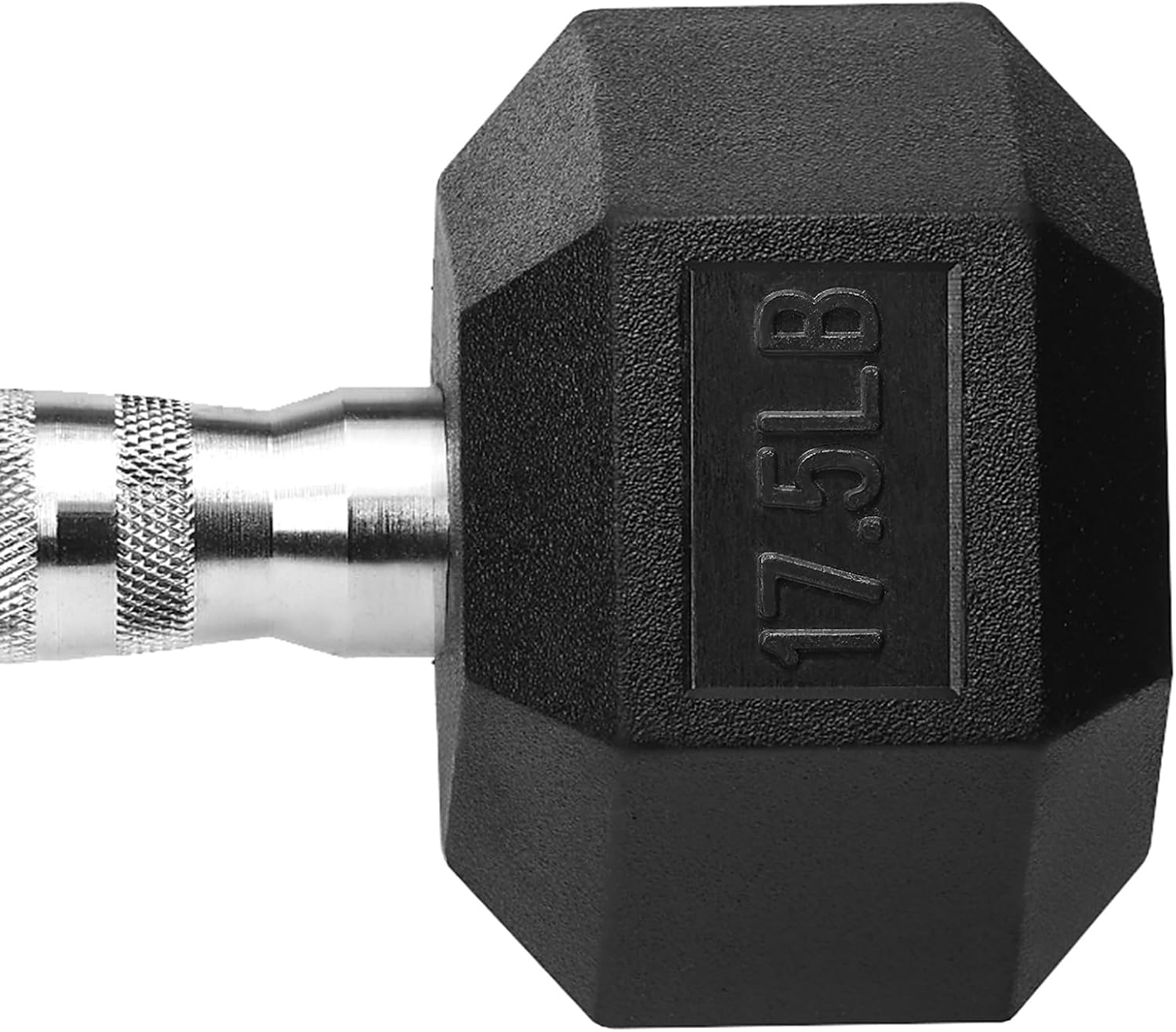 Coated Dumbbells Pair
