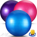 3 Pcs Exercise Yoga Ball