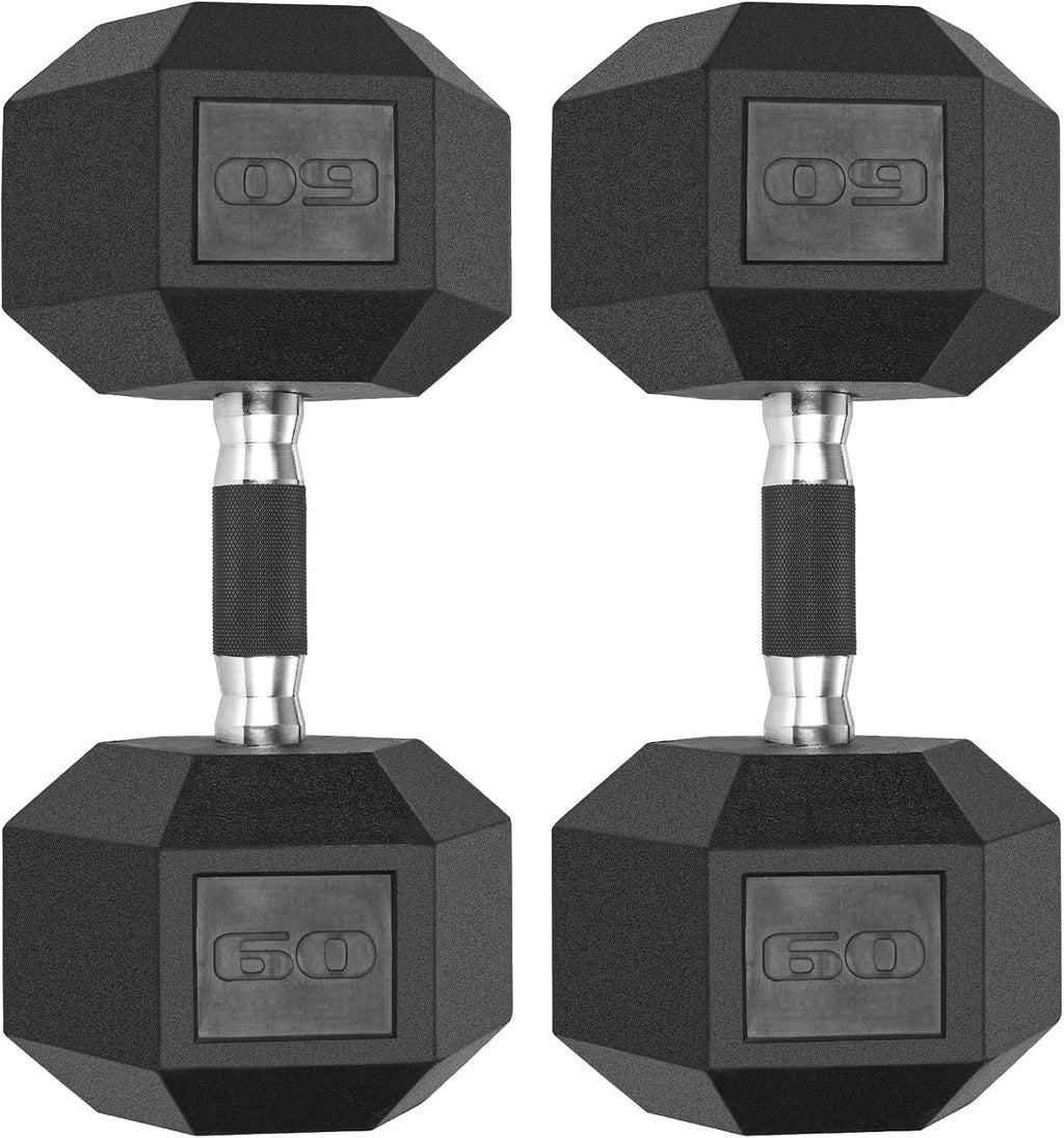 Cast Iron Dumbbell Set