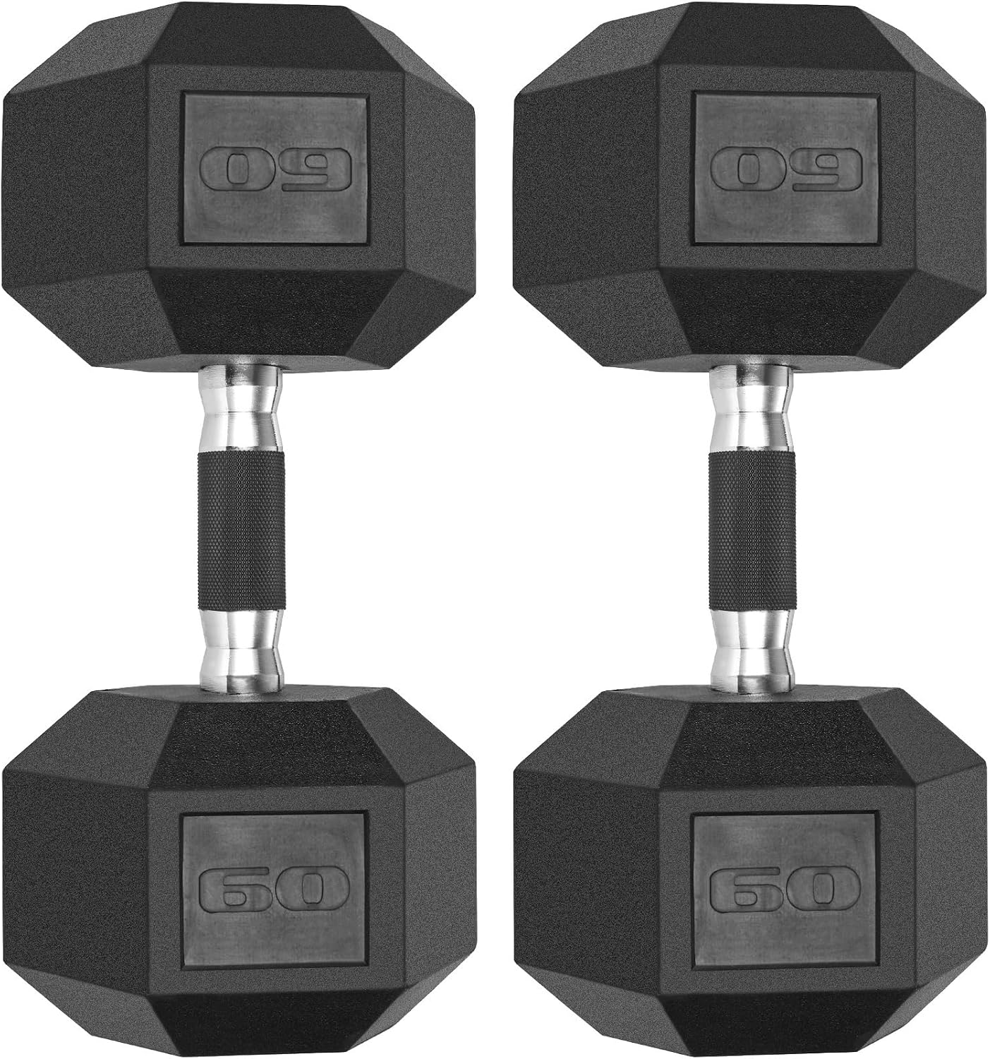 Cast Iron Dumbbell Set