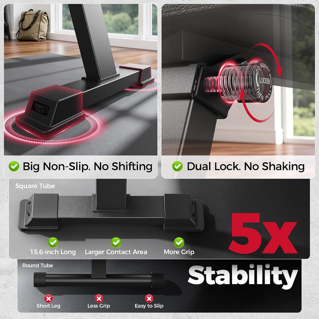 Foldable Flat Weight Bench