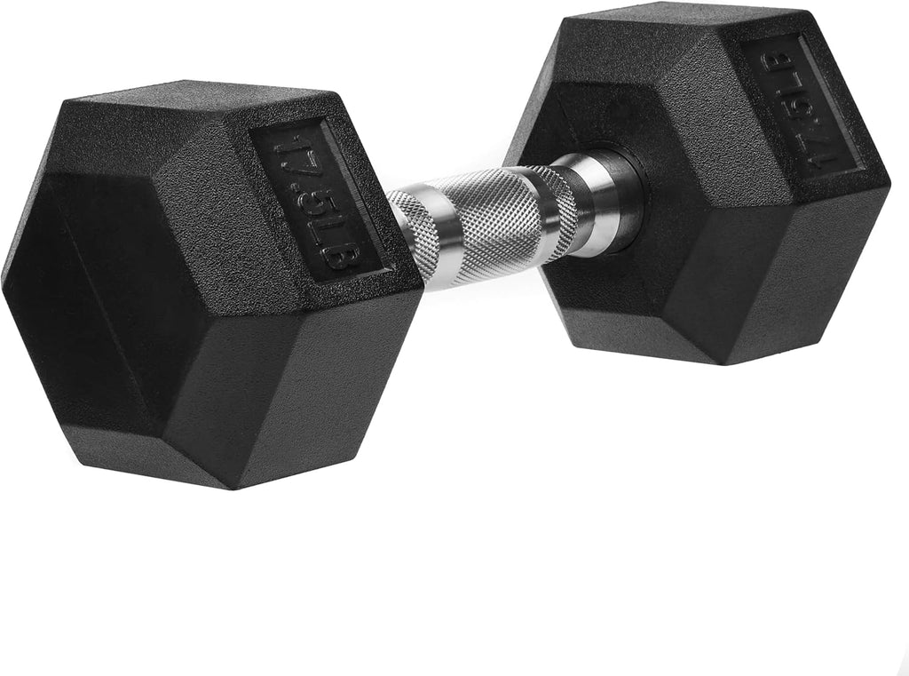 Coated Dumbbells Pair