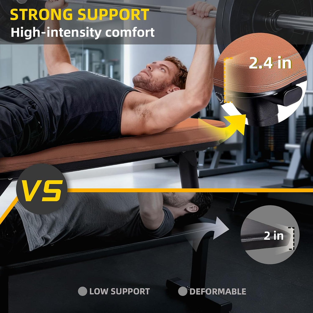 Duty Workout Weight Bench