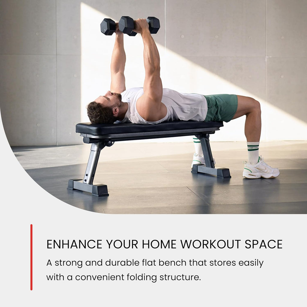 Finer Form Foldable Weight Bench