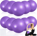 10 Pack Mini Pilates Ball