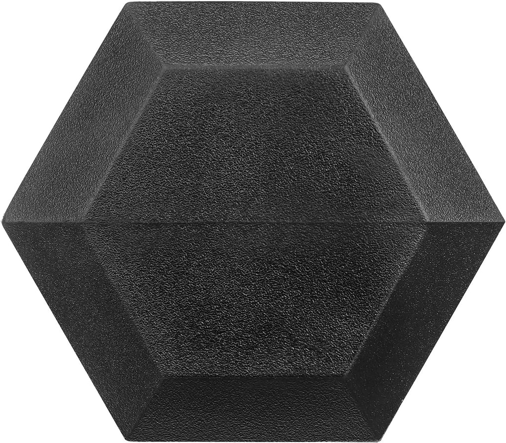Coated Dumbbells Pair