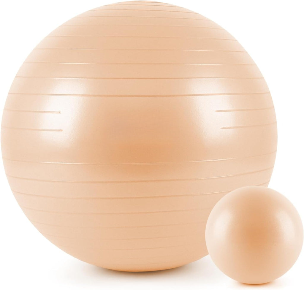 Multi‑Size Yoga Exercise Ball