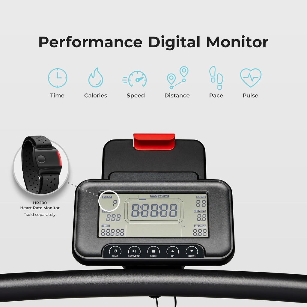 Smart Curved Treadmill