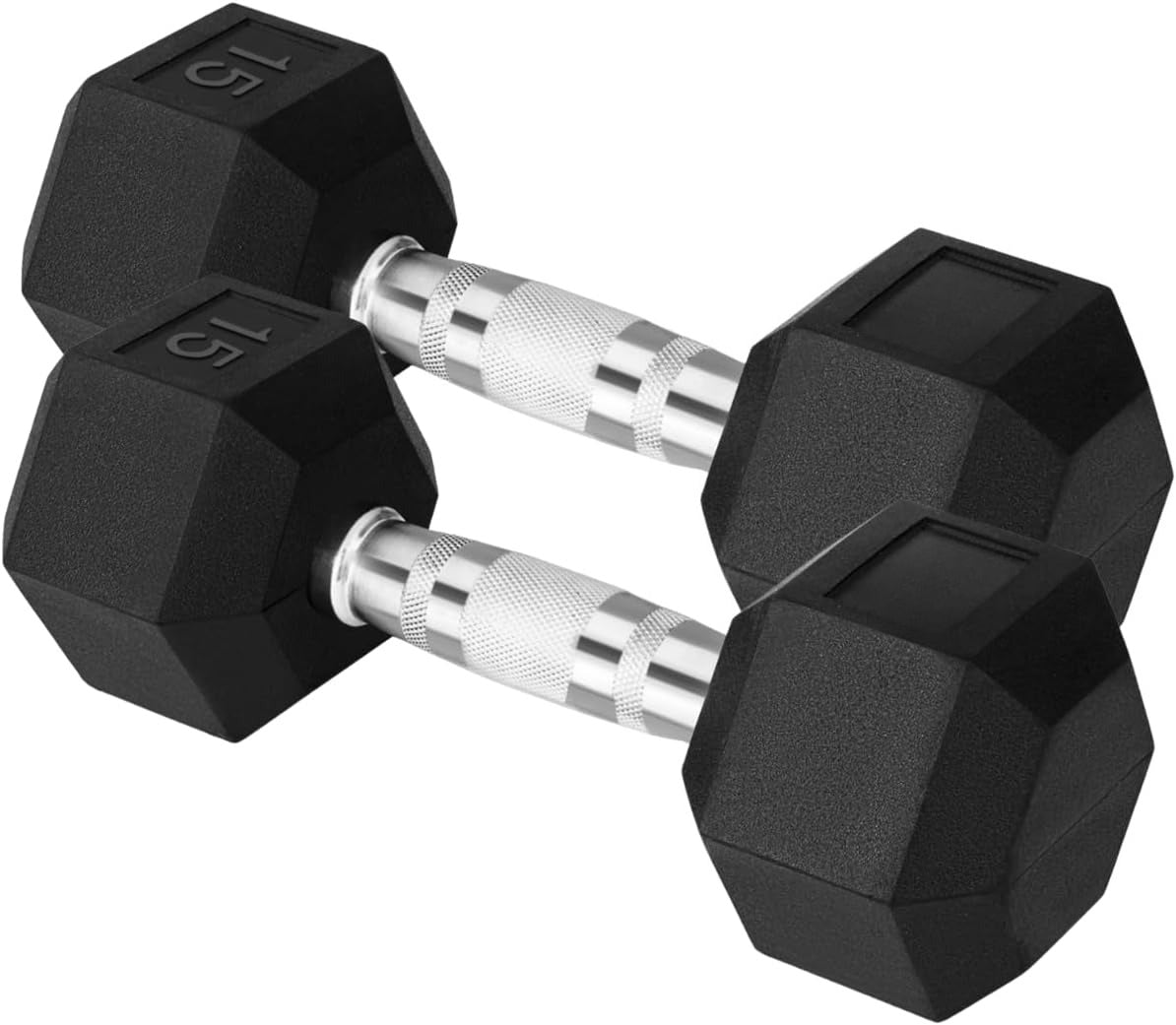 Slip Hex Dumbbells Pair