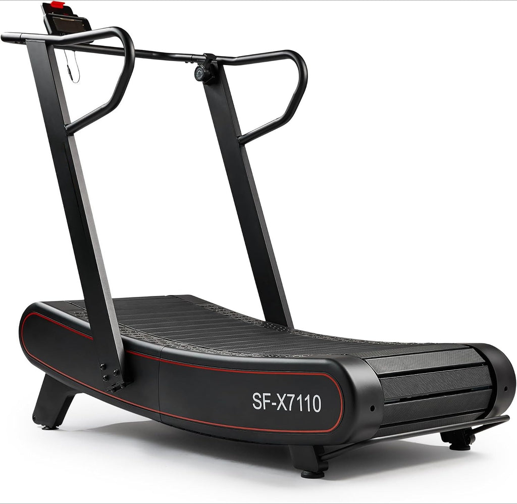 Smart Curved Treadmill