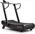 Smart Curved Treadmill