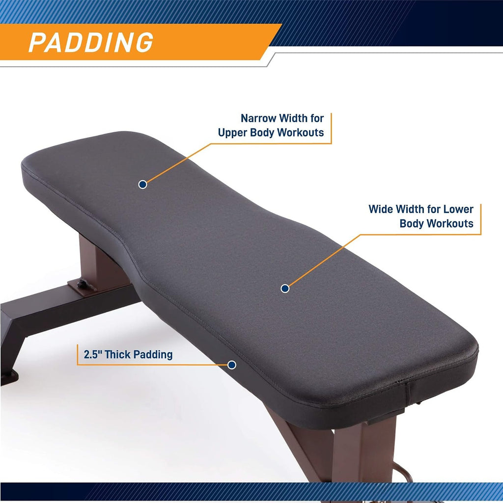 Deluxe Utility Weight Bench