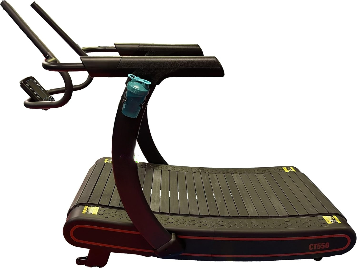 Curved Treadmill
