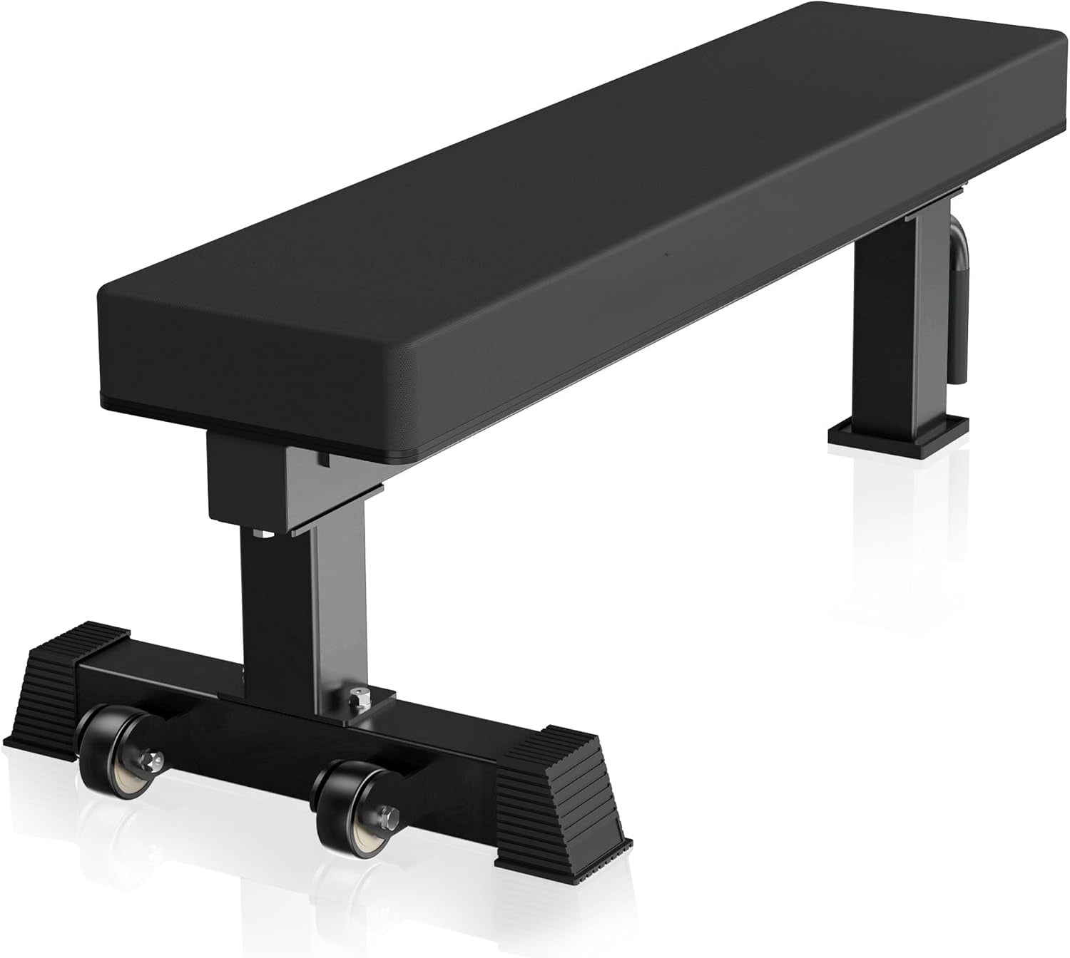 Adjustable Heavy‑Duty Workout Bench